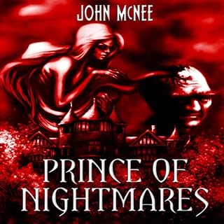 Prince of Nightmares Audiolibro Por John McNee arte de portada