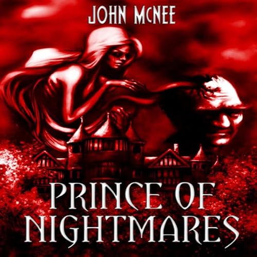 Couverture de Prince of Nightmares