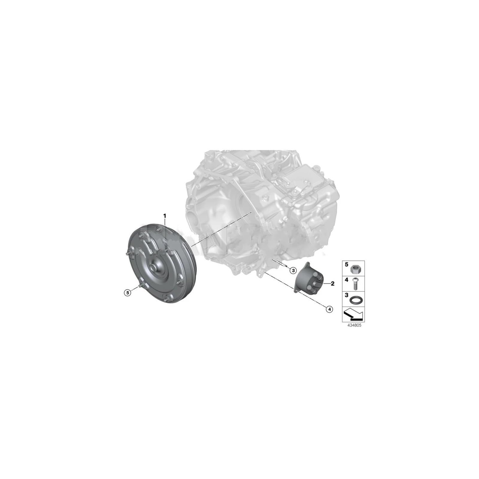 ręczny przetwornik chłodnicy Chłodnica Oleju Przekładniowego Z Uszczelkami 24148627861 Pasuje Do BMW X1 Pasuje Do Jeepa Pasuje Do Mini Pasuje Do Coopera 1.5T 1.6T 2.0T 15-17