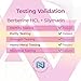 Nootropics Depot Berberine HCL + Silymarin Capsules | 500mg + 90mg | 60 Count | Supports Cellular Function, Metabolic Function