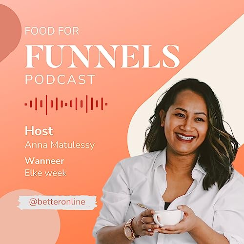 Food for Funnels cover art