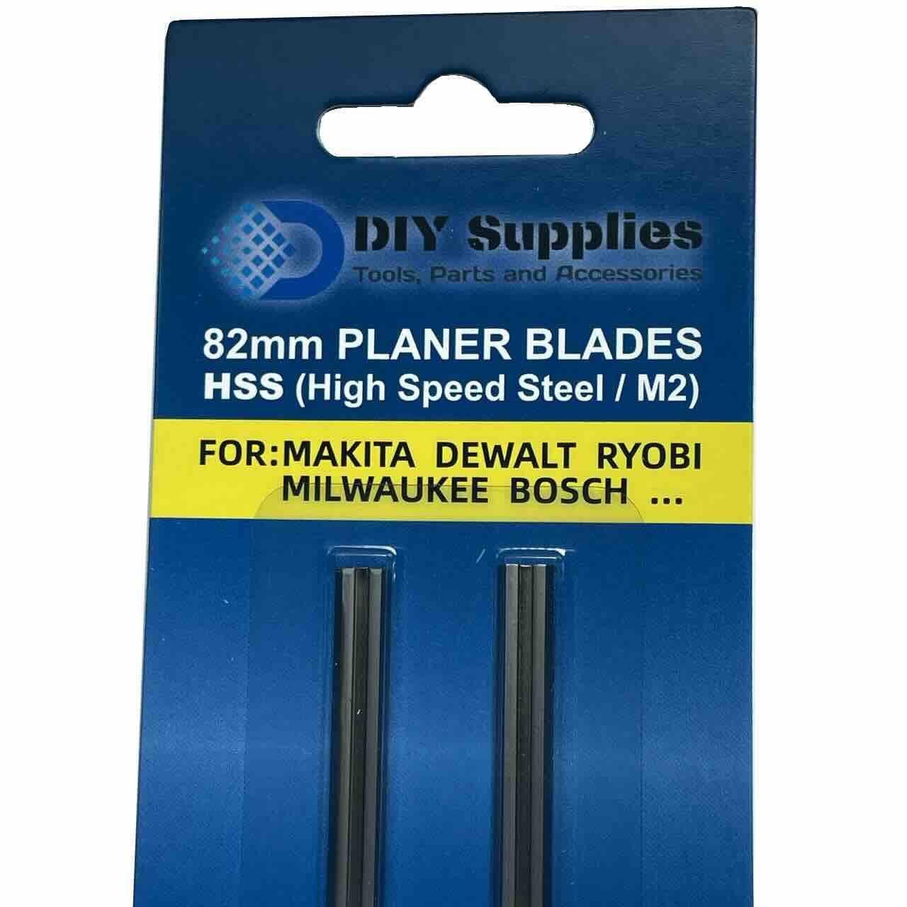 Diy Supplies Blades For Ryobi One+ R18pl-0 Cordless Planer