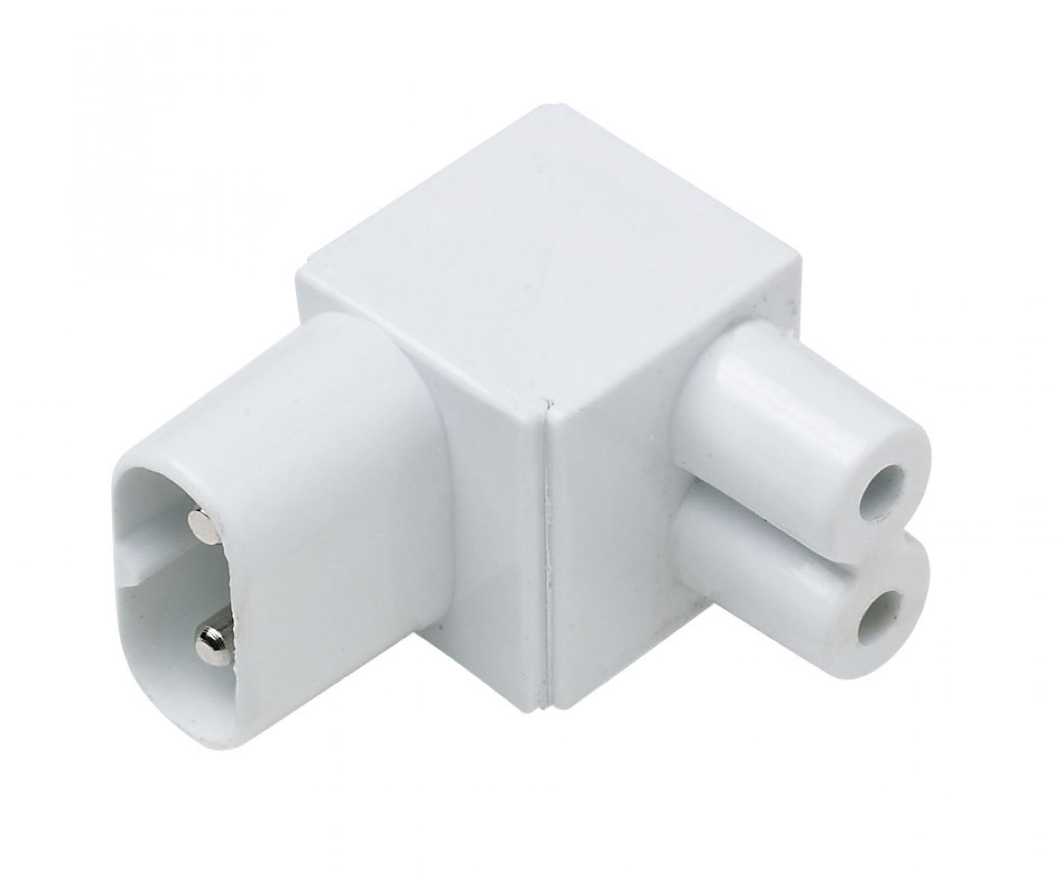 Leyton Lighting T5CC T5 90 Degree Corner Connector