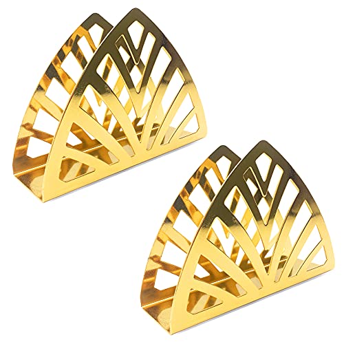 Serviettenhalter Metall - Eleganter Tischhalter Für Zuhause & Restaurant
