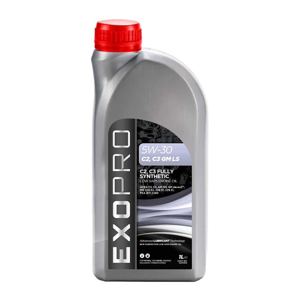 ExoPro U243S1L Engine Oil