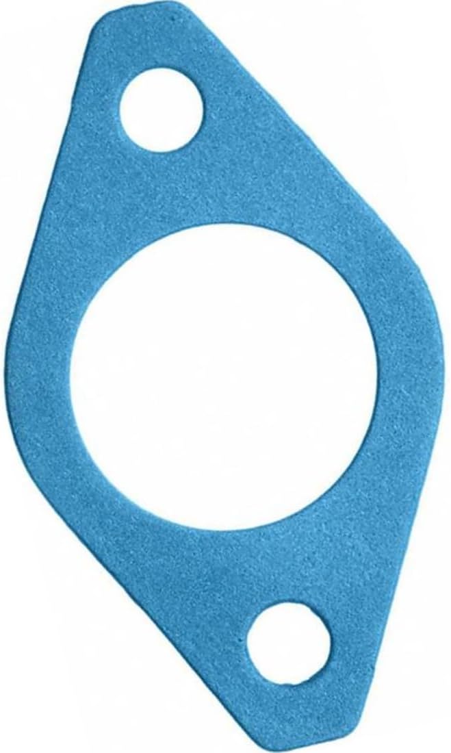 Engine Coolant Thermostat Gasket for Dodge Stealth 1991-1996 for Mitsubishi 3000GT,Diamante 1991-1999 for Toyota Van Wagon 1984-1989 1Pcs Replacement MD155060, MD195654, MD309628