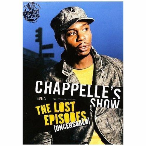 CHAPPELLE'S SHOW:LOST EPISODES