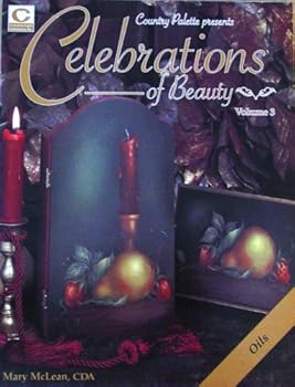 Country Palette Presents, Celebrations of Beauty, Vol #3, Oils