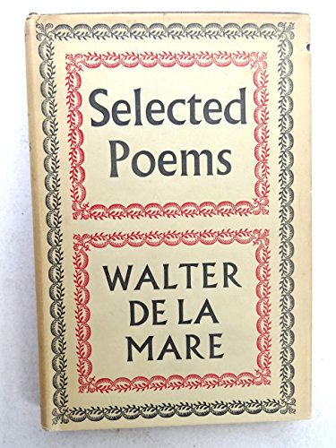 Selected Poems (Faber Paper Covered Editions) 0571104010 Book Cover