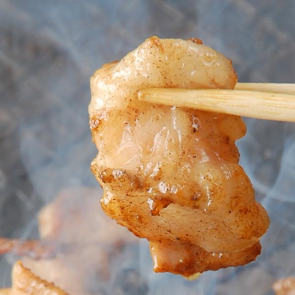 味付ジンギスカン＆ホルモン セット(特上味付ラム1袋・味付マトン1袋・豚みそホル2袋/冷凍品) 小分け 小袋 じんぎす 【海外メディア】