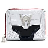 Loungefly x Marvel Thor Classic Cosplay Zip Around Wallet