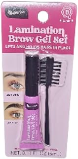 B.pure - Juego de gel laminador profesional p...