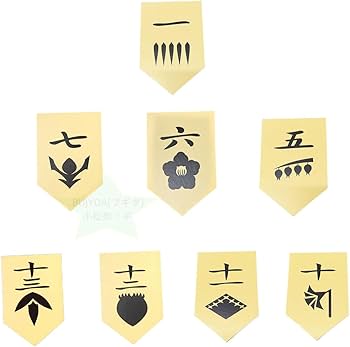 Amazon.co.jp: ブリーチ コスプレ道具 腕章 袖章 BLEACH アイテム 護廷