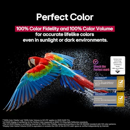 LG 164 cm (65 Inches) OLED evo C5 AI Series 4K Ultra HD (3840 x 2160) Smart webOS OLED TV OLED65C56LA 12 51FwpbWC8CL