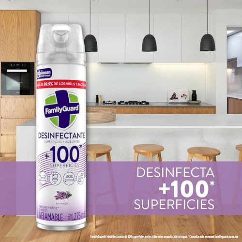 Listado de Spray desinfectante que Puedes Comprar On-line. 12 Imagen adicional