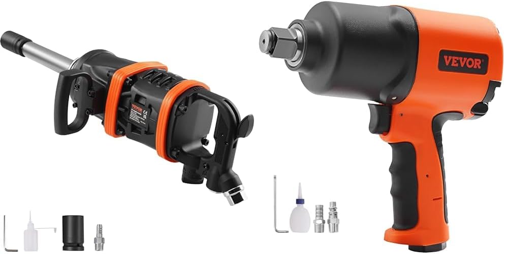 VEVOR Inch Air Impact Wrench, Up to 5175 ft-lbs Nigeria Ubuy