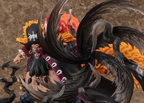 TAMASHII NATIONS - One Piece - [Extra Battle] Marshall D. Teach -Kurouzu-, Bandai Spirits FiguartsZERO Collectible Figure by TAMASHII NATIONS - Image 5