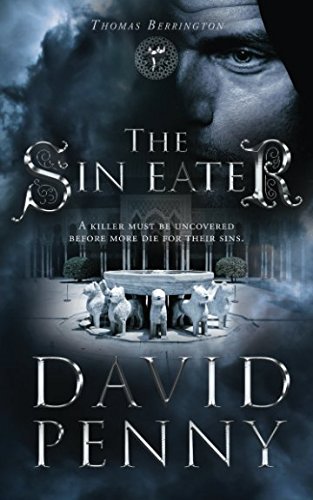 The Sin Eater (Thomas Berrington Historical Mys... 1533027544 Book Cover