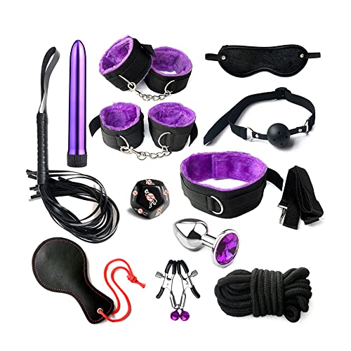 Paseos Juguetes Šêsxualȅs para Parejas Ofertas Šêxualês Valentín Erótîcôṡ para adultôs Juegôs Bǒǹdâgê Hombres Gimnasia Kît Ṣȅxô Pareja Placer 12pieces-5904-05