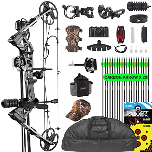 Find The Best Bows For Beginner Archers Reviews & Comparison