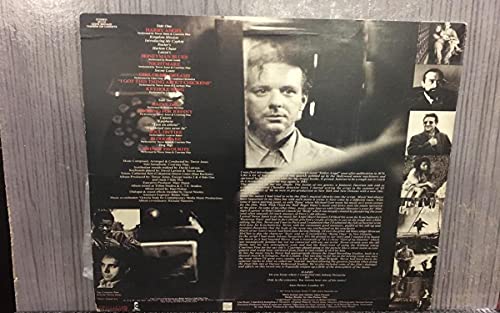 TRILHA SONORA ORIGINAL OST ANGEL HEART