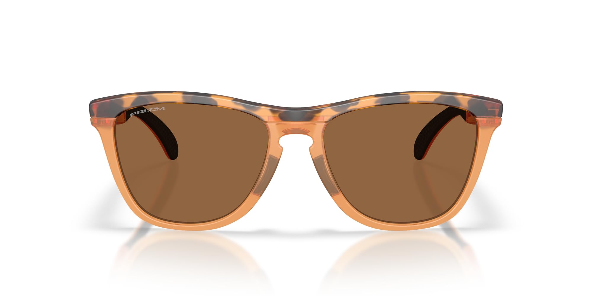 Unisex Oo9503a Frogskins Range XL Low Bridge Fit Round Sunglasses