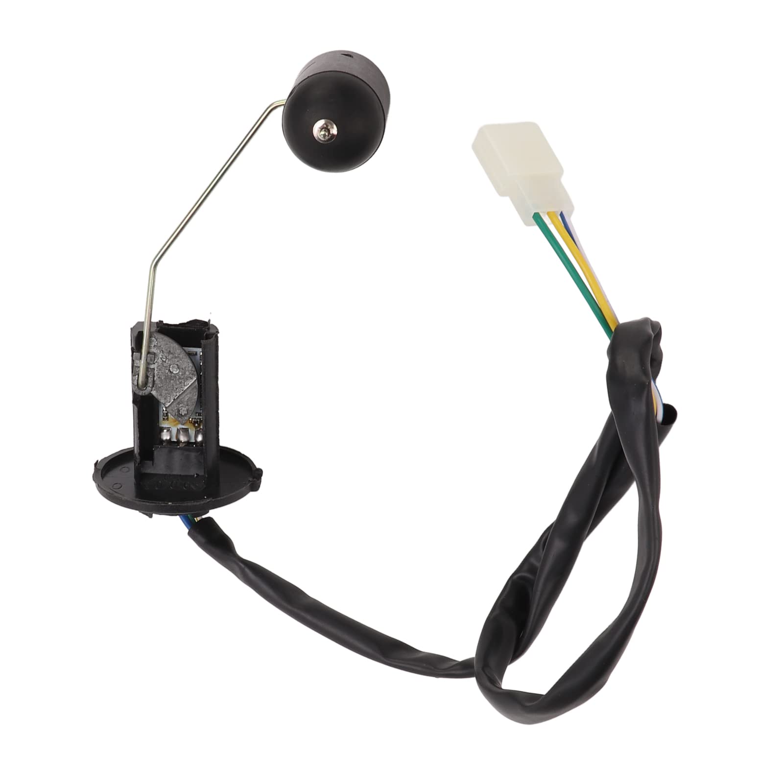 Unidad de Envío de Medidor de Goma con Sensor de Nivel de Tanque de Combustible de 3 Pines, Profesional, de Alto Rendimiento, Compatible con Motor GY6 50 60 Scooter y