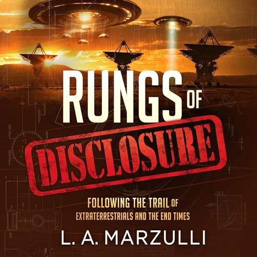 Rungs of Disclosure - L Marzulli episode artwork