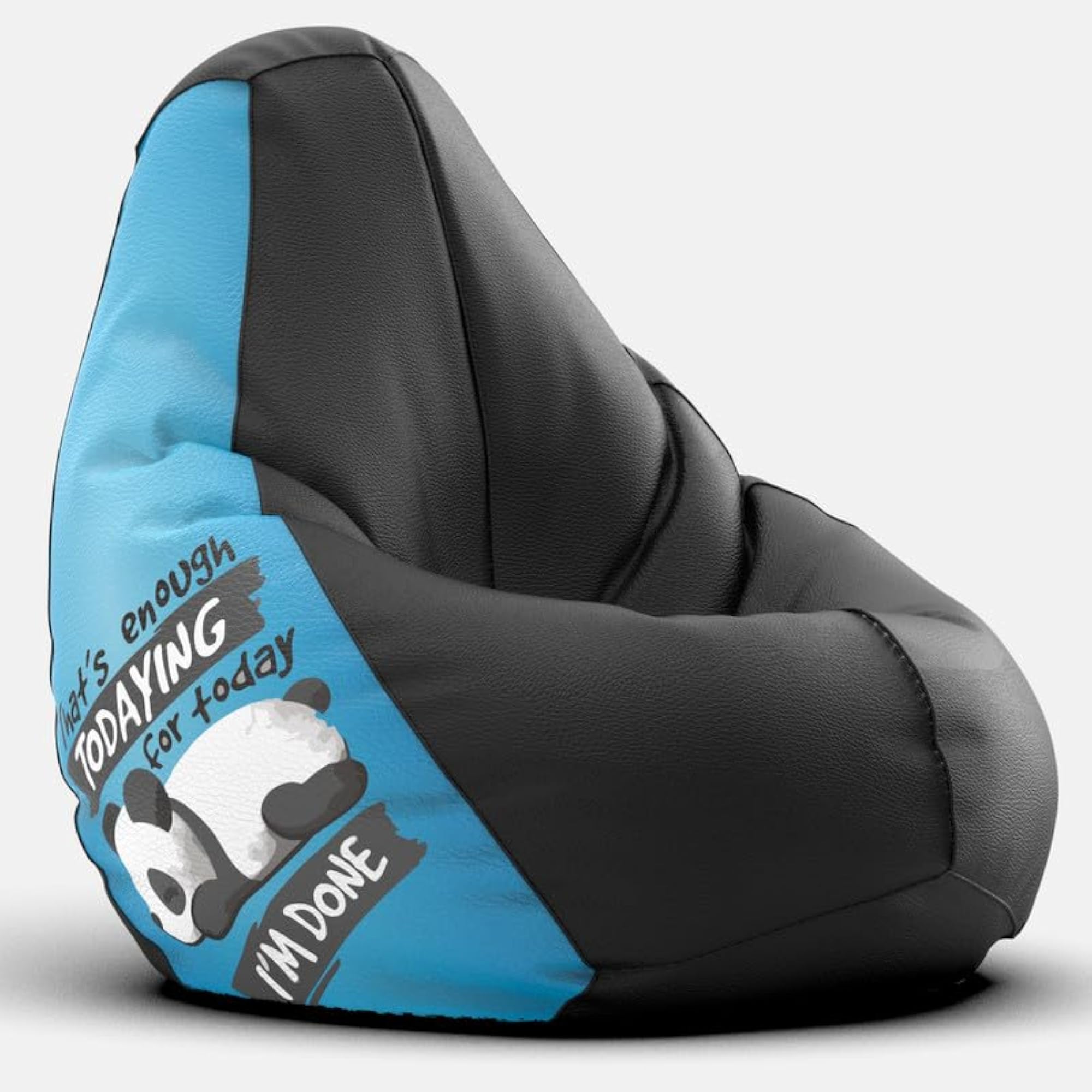 4XL Chair Cover, Printed Todaying for Today Design