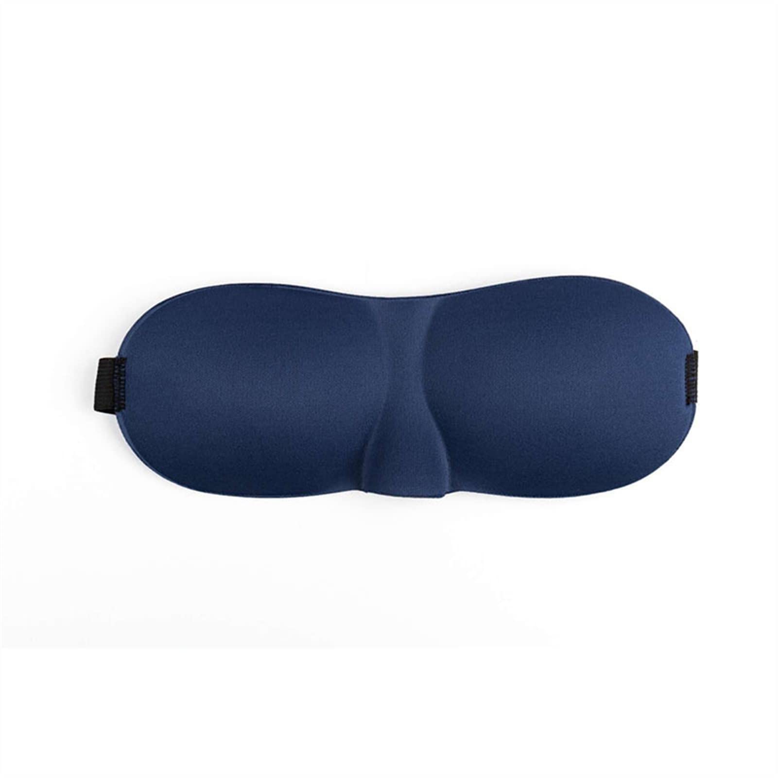 Máscaras para dormir Zero Eye Pressure Blackout pa Antifaz for dormir 3D Antifaz for dormir Antifaz for dormir for viajes Ayuda for descansar Antifaz for dormir(Navy)