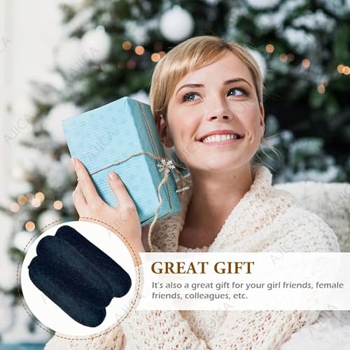 Image of Charming Bump It Up Volumizer Hair Base Perfect Black Hair Puff Volume Pad for Women Head Cushion with Fluffy Hair Puff, Bun Bump, Princess Styling Hair Bun and Crown Shapers for Women and Girls Accessories (Pack of 6)