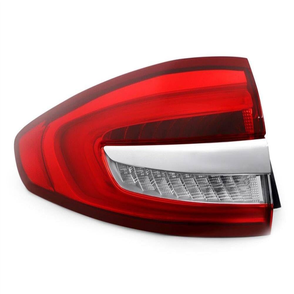 2023-2025 Ford Escape Tail Light Assembly pj6z13405a | TascaParts.com | SUANCHANG-AUTO Replacement# F1EB13405AC Tail light L 1pc/set | 照明