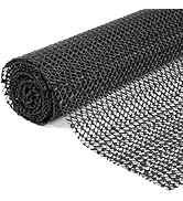 Amazon | OTraki マット 滑り止めシート 黒 90x100cm すべりどめシート