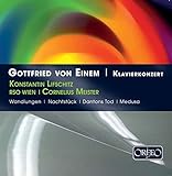  Klavierkonzert,Wandlungen,Nachtsück,Medusa,Danto