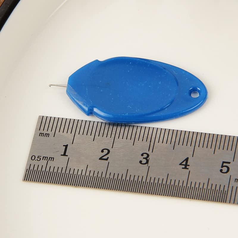 ABS Thumb needle threader needle recognizer sewing machine needle threader fast threader for the elderly with simple threader