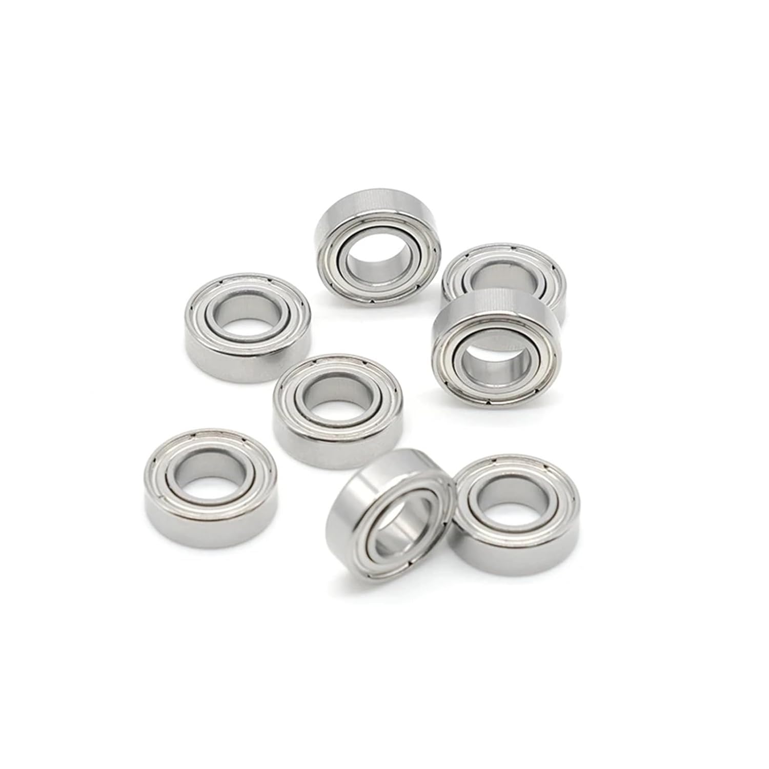 S688W4ZZ Bearings ABEC-7 8x16x4mm Stainless Steel Ball 8 * 16 * 4 Bearing 5pcs