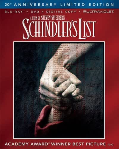 Schindler's List [Blu-ray]