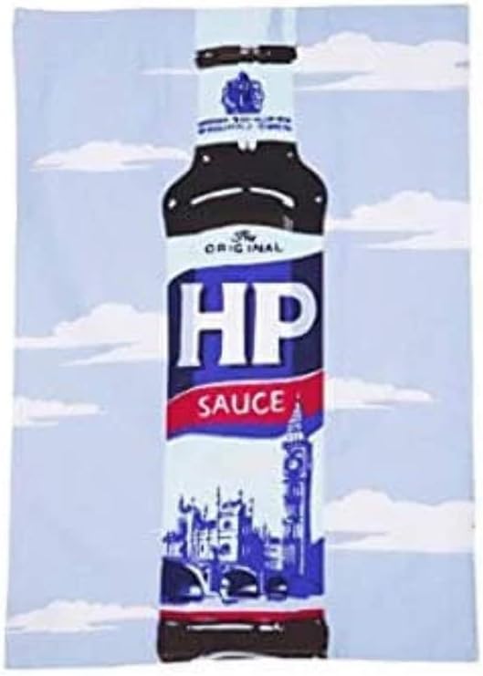 Tea Towel - HP Sauce