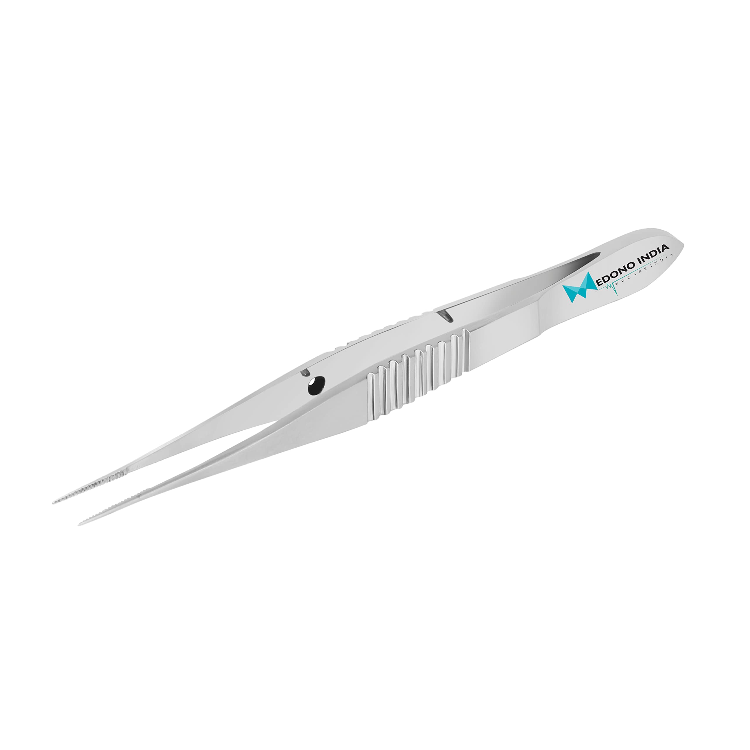 Medono india Dissecting Serrated Forceps Dhi Pattern Plain 4" Inch Forceps Stainless Steel (B0BT8BBQP8) Amazon Price History, Amazon Price Tracker