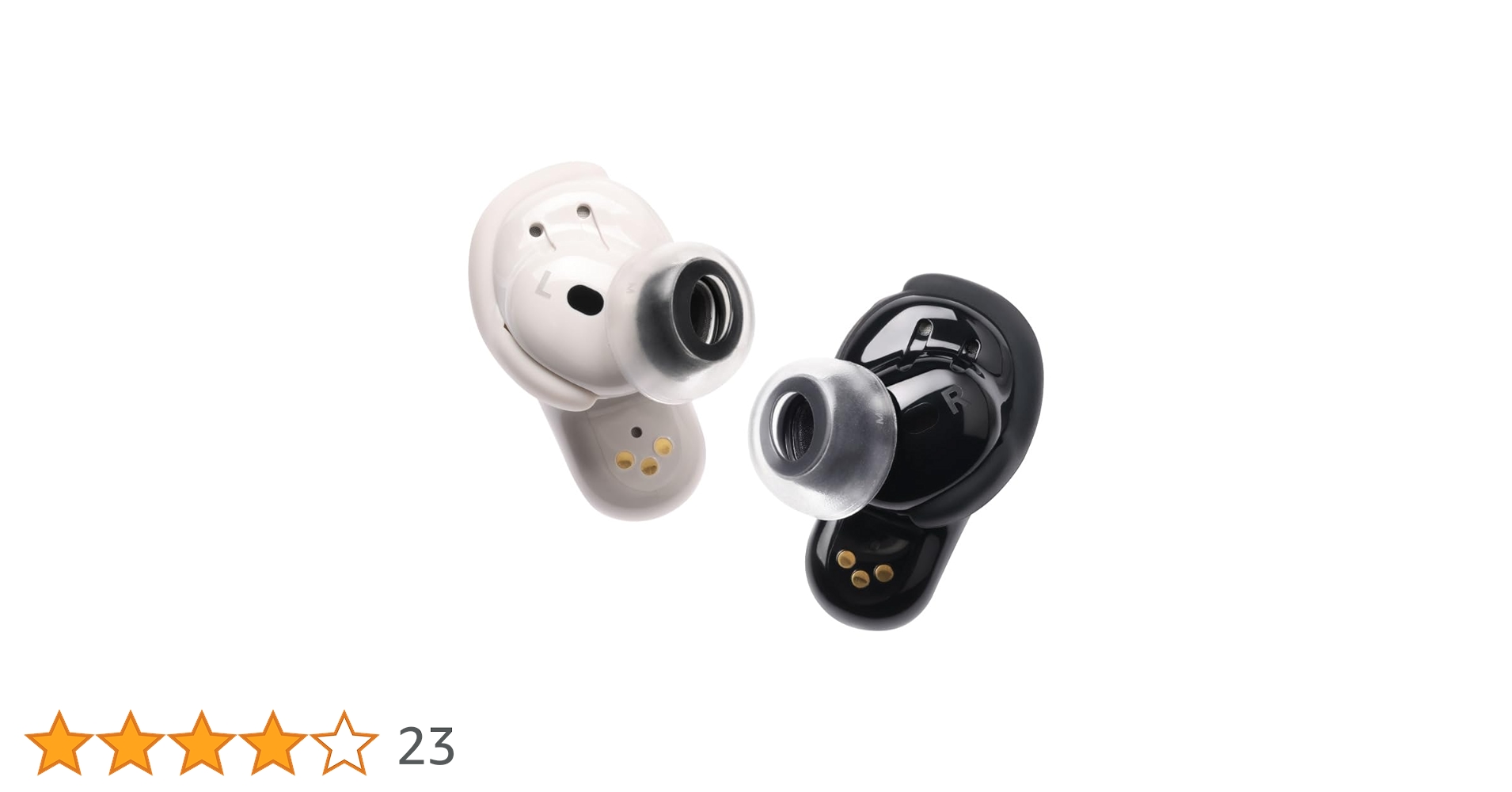 BOSE - tailorさま専用 Amazon | AZLA SednaEarfit Crystal for BOSE Earbuds