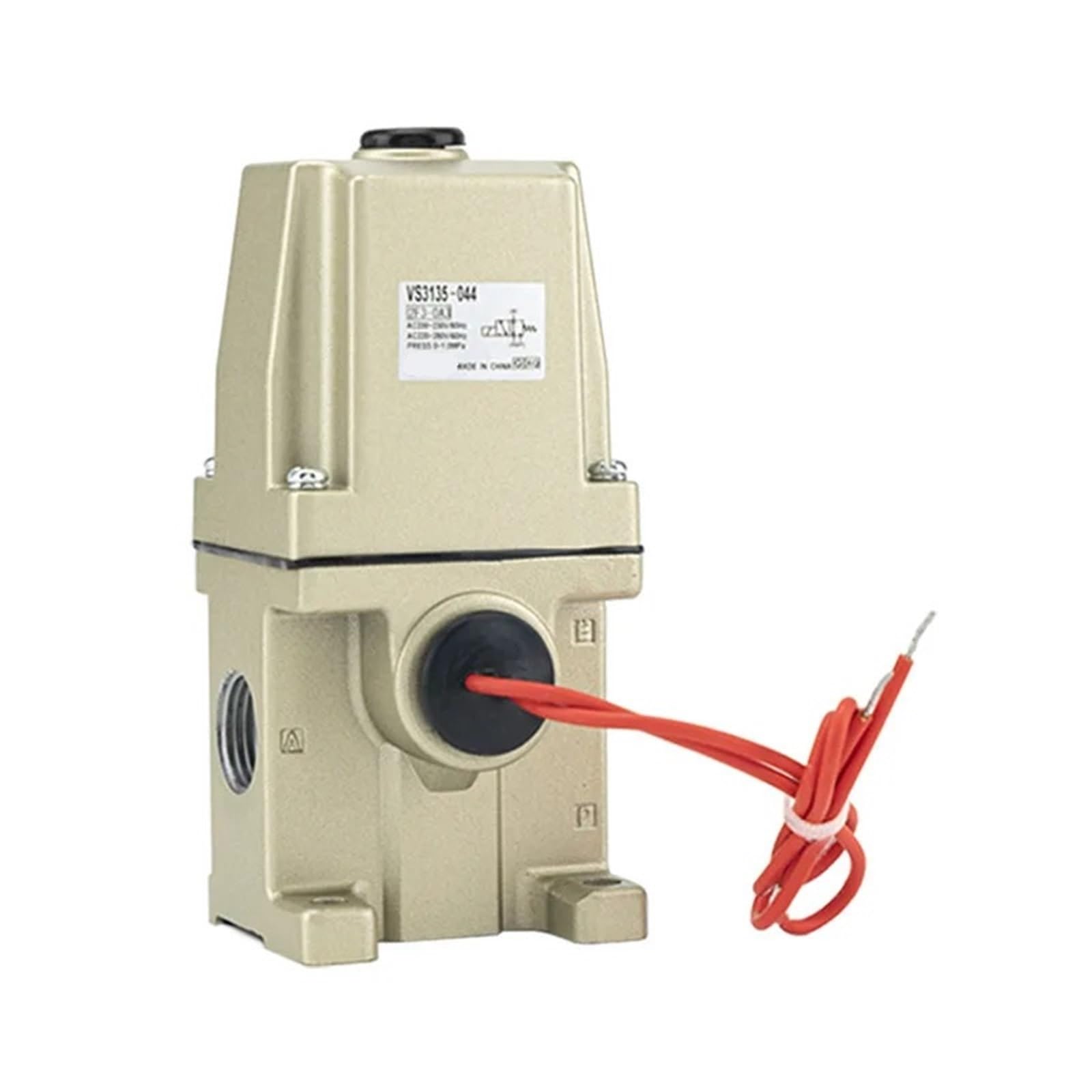 Jpvlcndj Vs3135-024 Three-Way Directly Operated Type Solenoid Valve Vs3135-023 Vs3135-025 Vs3135-034(Vs3135-024)