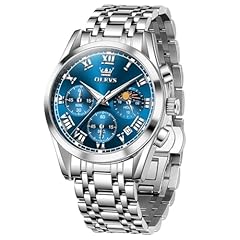 G2871-Silver and Silver Blue