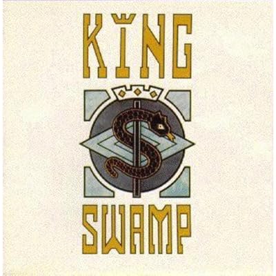 KING SWAMP - KING SWAMP LP