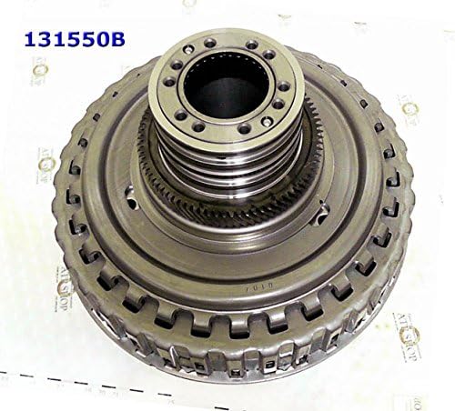 Dual wet clutch,automatic transmission 0B5 0B5141030E