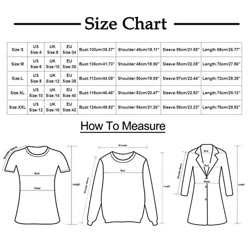 Pregnant Tank Tops For Women Womens Sweatshirt Loose Fit Graphic Printed Long Sleeve Sweatshirts O Neck Spring Pullovers Fashion Tees(Black-E,X-Large) #TOP4