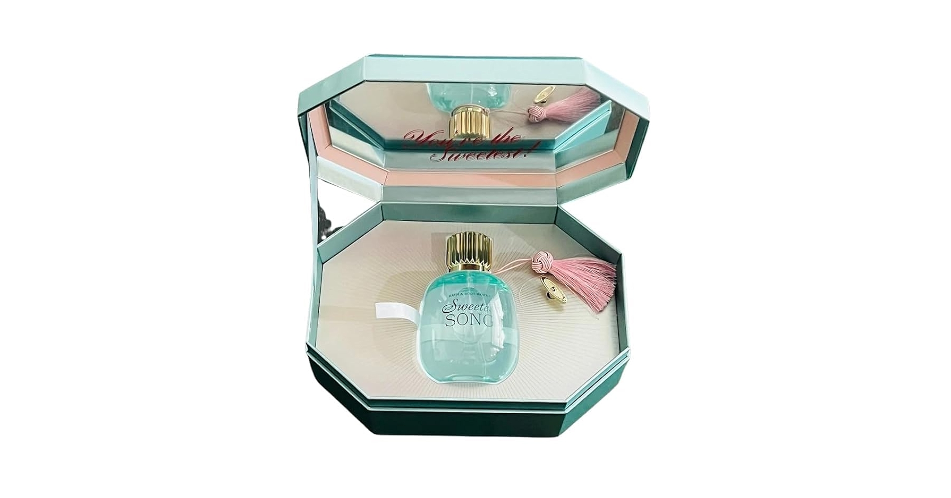 Amazon.com : Sweetest Song Eau de Parfum Perfume Bath and