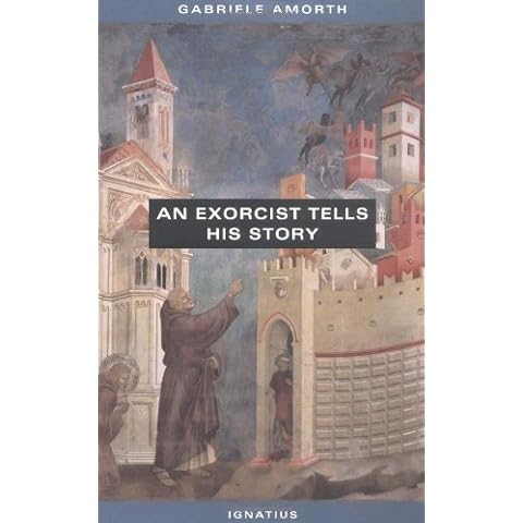 An Exorcist Tells His Story Cover