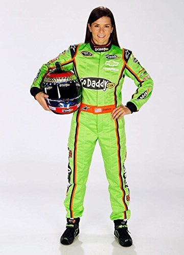 ActionClub 14x19 inch Danica Patrick Silk Poster 3GSB-24F