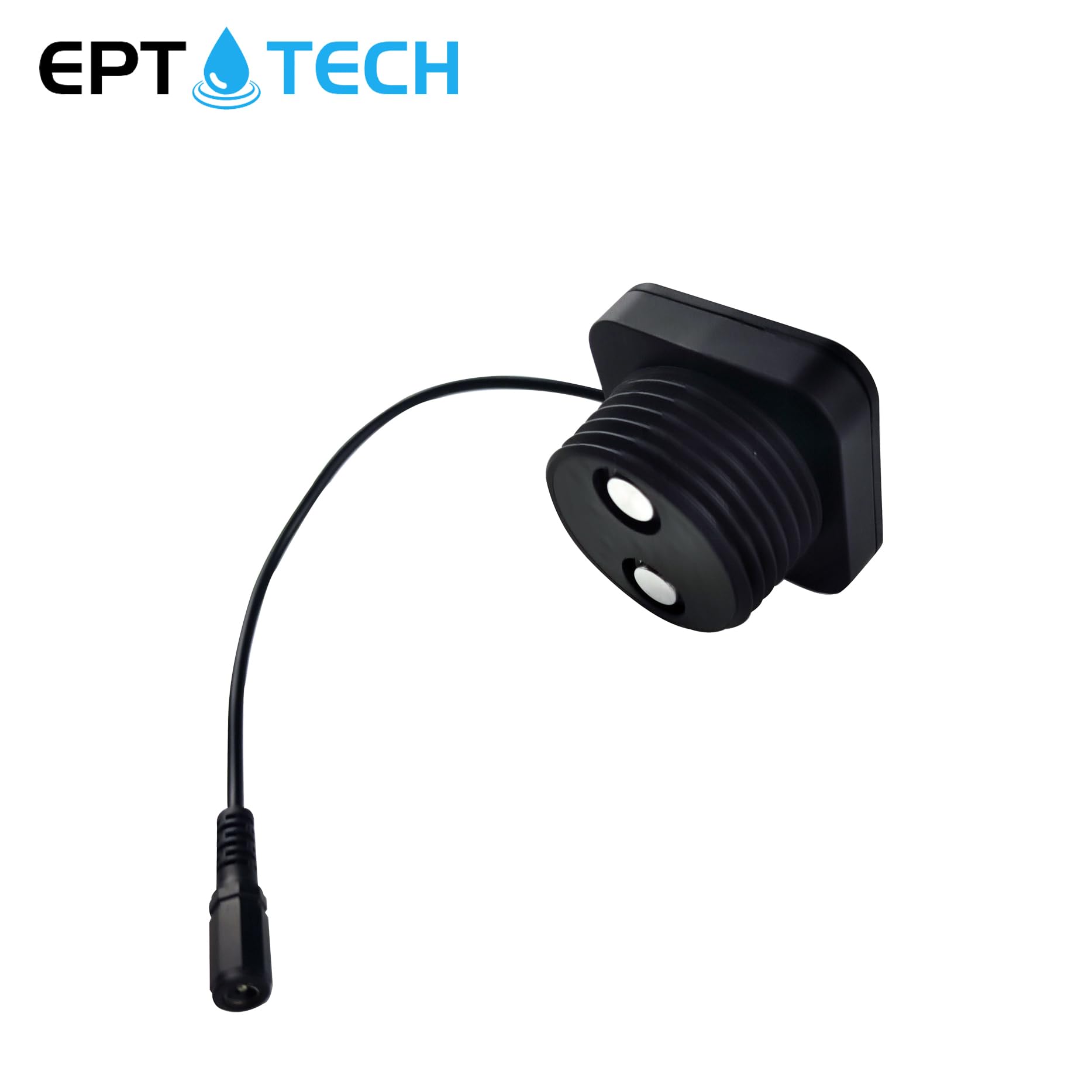 Smart TLC2326 Tuya Flüssigkeitsstandmonitor APP Öl Wasser Innen IP65 Alarmsensor Haushaltsanzeige Ultraschall-Brunnenüberwachungssystem WLAN-Mikrodetektor