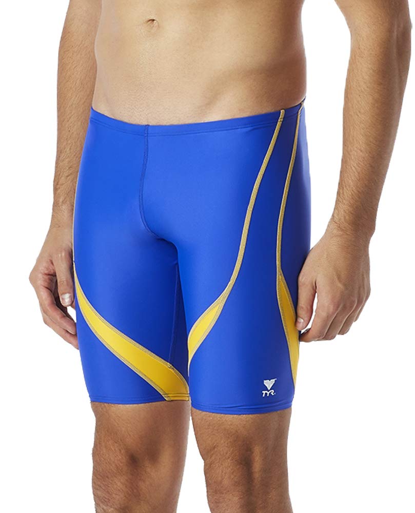 TYRSport Men's Alliance Splice Jammer